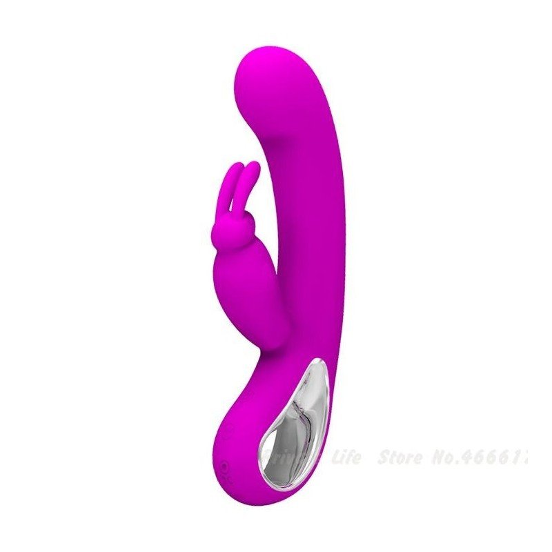 Rabbit Vibe 12 Speed Sex Toys for Women Dildo Vibrators G Spot Rabbit  Vibrators ,sexo clitoris Adult Sex Products toys eroti
