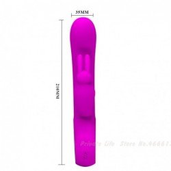 Rabbit Vibe 12 Speed Sex Toys for Women Dildo Vibrators G Spot Rabbit Vibrators ,sexo clitoris Adult Sex Products toys eroti