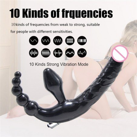 Strap On Dildo
