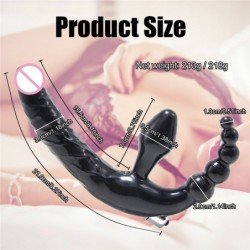 Lesbian sex toys