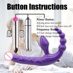 Strap On Dildo lesbian