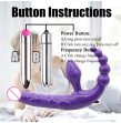 Strap On Dildo Vibrator Anal Beads Butt Plug 10 Speed Double Penetration Vibrators Sex Toys for Wome Strap On Dildo Vibrator Anal Beads Butt Plug 10 Speed Double Penetration Vibrators Sex Toys for Wome