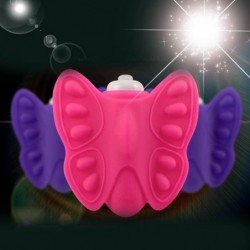 Butterfly vibrator