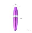 Waterproof Lip Stick Bullet Vibrator Female Personal Travel Mini Massager Lipstick Vibe Sex Toy