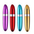 Waterproof Lip Stick Bullet Vibrator Female Personal Travel Mini Massager Lipstick Vibe Sex Toy