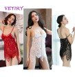 Sexy Lingerie For Women Sexy Underwear Ladies Lace Transparent Sex Nightdress Erotic Lingerie