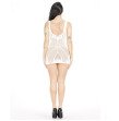 Exotic Apparel Women Baby Dolls Dress Sexy Lingerie Sex Costumes Hollow Nightwear Intimates H