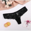 4XLM Plus Size T-back Underwear Women Sexy Panties Female Seamless Lace Lingerie Women G String Tho