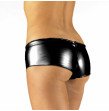Sexy HIGH SHINE METALLIC COLOURED HOTPANTS