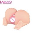 Meselo Kneeling Woman Doggy Style Male Masturbator Realistic Vagina Real Pussy Double Holes Sex Doll