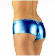 Sexy HIGH SHINE METALLIC COLOURED HOTPANTS
