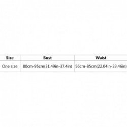 Womens Erotic See Through Mesh Sheer Suspenders Floral Lace Bowknot Embellishment Adjustable Thigh-Highs Garter Belt Solid C