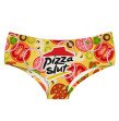 pizza slut funny print sexy hot panties female kawaii Lovely underwear push up briefs women ling
