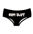 Sexy Xplicit Black Funny Hot Female Lingerie Thongs Briefs g strings For Women