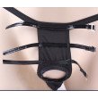 Men's Bondage Thong Red Men's Bondage Thong Red