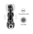G-spot Vibrator Anal Plug C Type Anal Vibrator Butt Plug Prostate Massager Sex Toys For Man Er G-spot Vibrator Anal Plug C Type Anal Vibrator Butt Plug Prostate Massager Sex Toys For Man Er