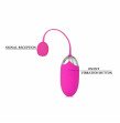 Bluetooth USB Rechargeable Wireless App Remote Control Jump Egg Vibrators Silicone Vibrating Egg Vibr
