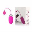 Bluetooth USB Rechargeable Wireless App Remote Control Jump Egg Vibrators Silicone Vibrating Egg Vibr