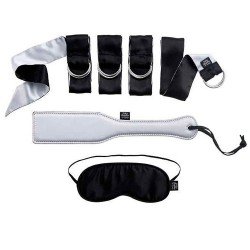 Submit to me 50 shades of grey bondage kit