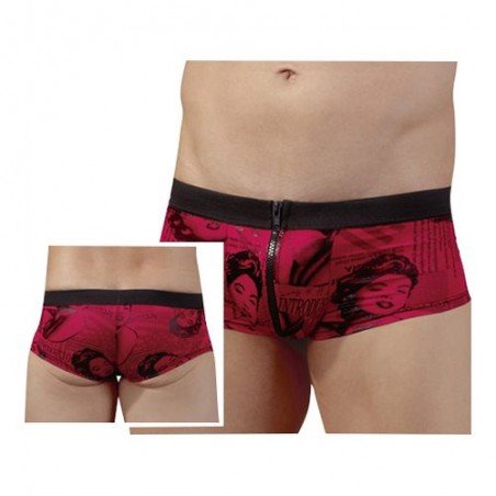 Underwear for men Boxer shorts  Sexy undies for the man