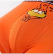 Underpants Man Bear Birds Male Underwear Bamboo Mens boxershorts Breathable Mens Underwear boxers F