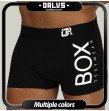ORLVS Brand Men Underwear Boxer cotton mens underpants male panties shorts U convex pouch for gay b ORLVS Brand Men Underwear Boxer cotton mens underpants male panties shorts U convex pouch for gay b