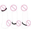 3Pcs Sex Products For Men Time Delay Penis Ring Flexible Silicone Cock Rings Male Foreskin Rings Pen 3Pcs Sex Products For Men Time Delay Penis Ring Flexible Silicone Cock Rings Male Foreskin Rings Pen