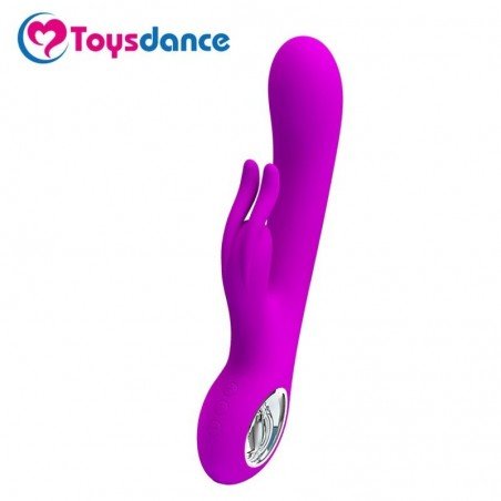 Rabbit vibrators