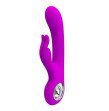 Silicone Rabbit Vibrator For Women Vibrating Penis G-spot Clitoral Stimulation Female Masturbation A Silicone Rabbit Vibrator For Women Vibrating Penis G-spot Clitoral Stimulation Female Masturbation A