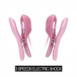 Electric Shock  Nipple Clip