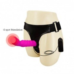 Strap-on Dildo For Lesbian
