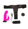 Toysdance Lesbian Sex Toys For Women Multi-speed Silicone Strap On Vibrating Penis Dual Motors Dildo Toysdance Lesbian Sex Toys For Women Multi-speed Silicone Strap On Vibrating Penis Dual Motors Dildo