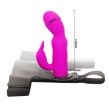 Toysdance Lesbian Sex Toys For Women Multi-speed Silicone Strap On Vibrating Penis Dual Motors Dildo Toysdance Lesbian Sex Toys For Women Multi-speed Silicone Strap On Vibrating Penis Dual Motors Dildo