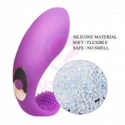 10 Speed Silicone Vibrator For Women