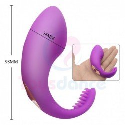 Latest 10 Speed Silicone Vibrator For Women