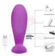 Toysdance C-shape 10 Speed Silicone Vibrator For Women Adult Sex Toy Hidden Wear G-spot Clitoral Org