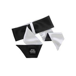 Fifty Shades of Grey Soft Limits Deluxe Wrist Tie