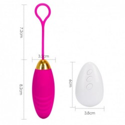 Adult Sex Toys duo balls and eggs