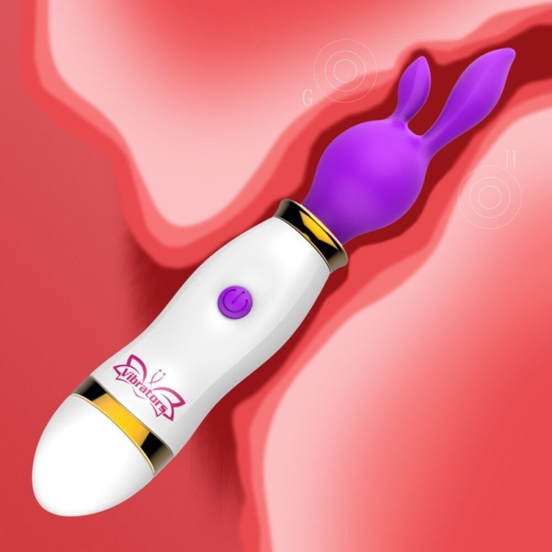 Mini rabbit vibrator