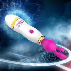 Mini rabbit travel vibrator