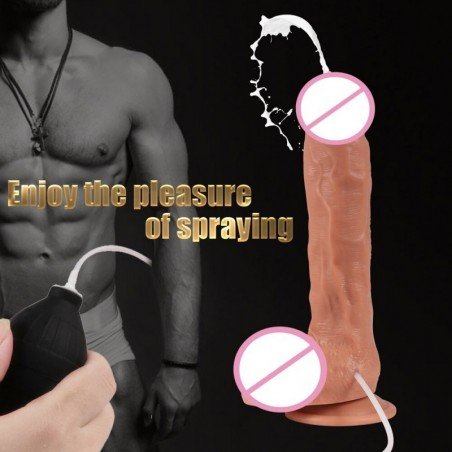 Real Penis Ejaculation