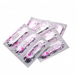 Pack of 50 condoms
