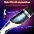 Heating Automatic Sucking Real Pussy Rotation Masturbator For Men Masturbation Cup Real Vagina Pussy