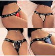 S-3XL Plus Size Women Sexy Lingerie Letters Panties Set Transparent Lace Underwear Female Lingerie S S-3XL Plus Size Women Sexy Lingerie Letters Panties Set Transparent Lace Underwear Female Lingerie S