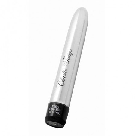 Charlie Tango - 50 shades grey Classic Vibrator Fifty shades of grey charlie tango