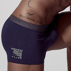 Sexy Solid Cotton Men Underwear Boxer-shorts