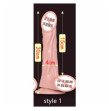 Realistic Penis With USB charging Heating soft dildo artificial Vibrating dildo suction cup dildo re