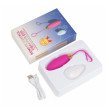 10 Speed Silicone Bullet Eggs Vibrators for Women Wireless Remote Control Vibrating USB Rechargeable 10 Speed Silicone Bullet Eggs Vibrators for Women Wireless Remote Control Vibrating USB Rechargeable