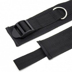 BDSM New Lingerie Sex Handcuffs Bondage Sex Shop Lingerie Set Adult Sexy Hot Erotic Costumes For Sex Restraints Bed Mattress