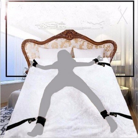 bed restraints